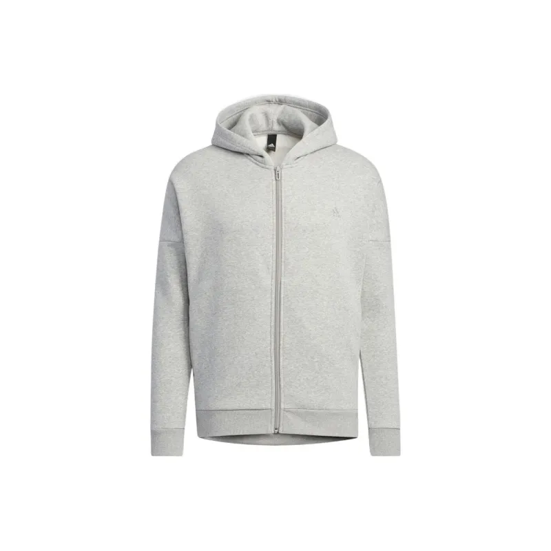 Adidas Sweatshirts Unisex Gray-0