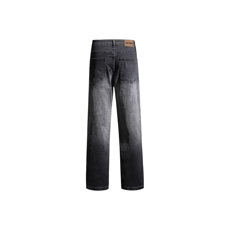 Ghost Mask Jeans Unisex-1