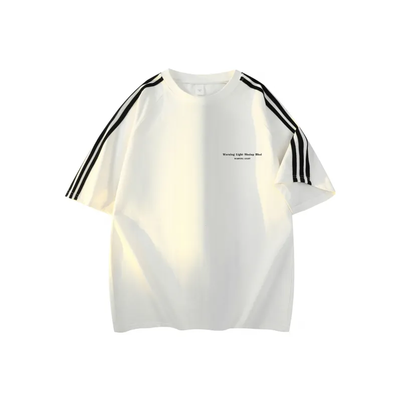 WARNING LIGHT T Shirts Unisex-0