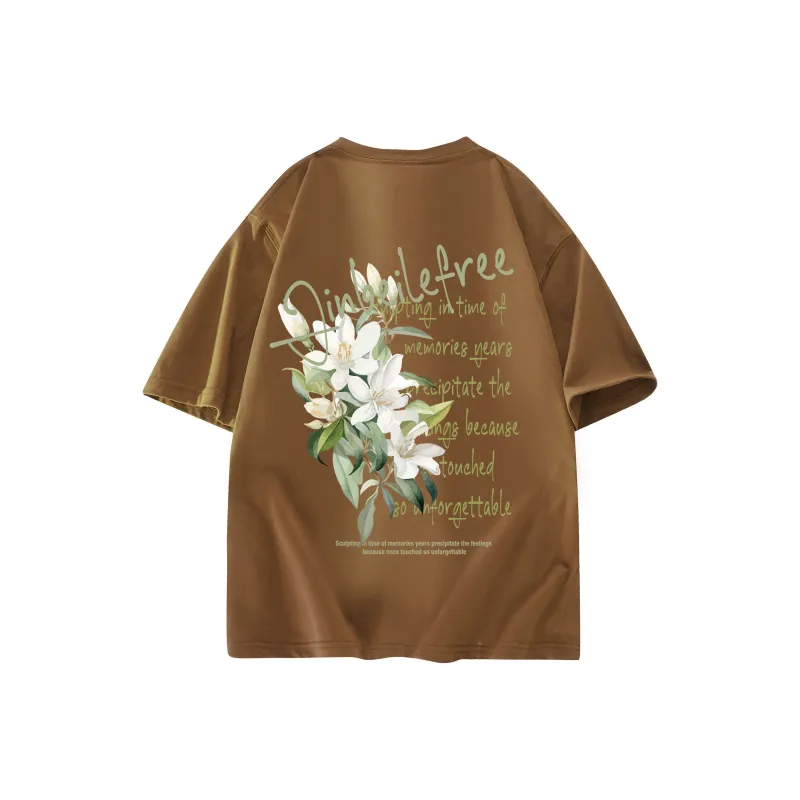 JINBEILE T Shirts Unisex-16
