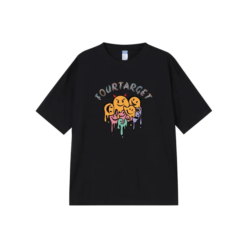 4T T-Shirts Unisex-0