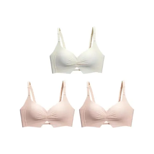 Cotton Gene Bra Women's Combo Set