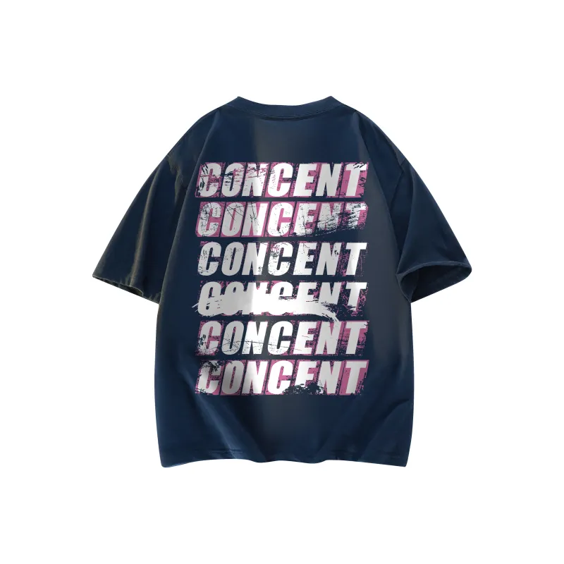 Small Columns Under The Sea T Shirt Unisex-4