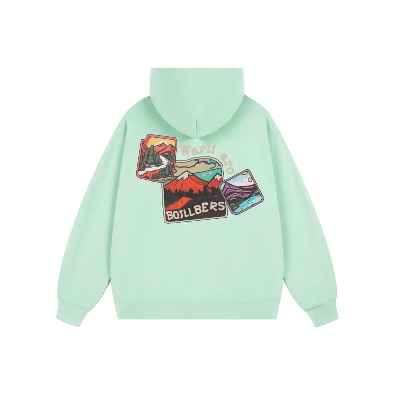 WARLI Sweatshirts Unisex-7
