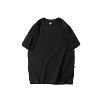 MOBI GARDEN T Shirt Unisex Black