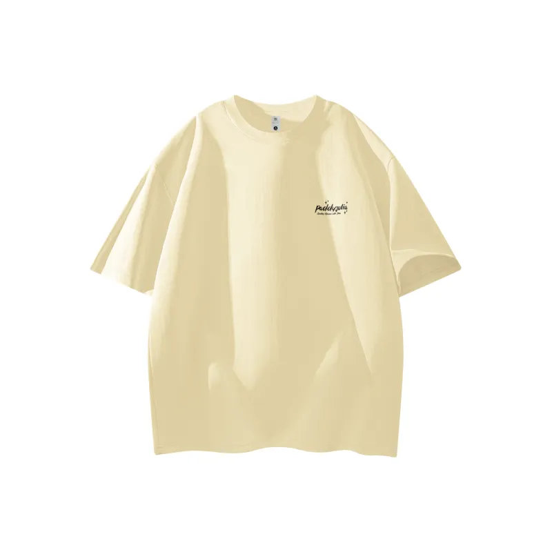 Paddy Julia Short Sleeved T Shirts Unisex-10