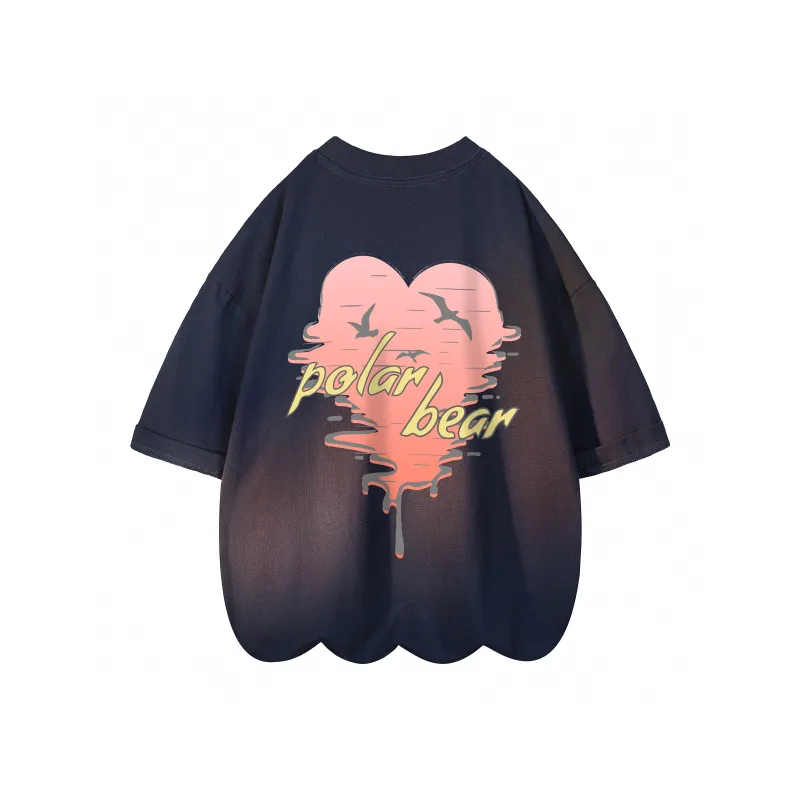 POLAR BEAR T Shirts Unisex-9