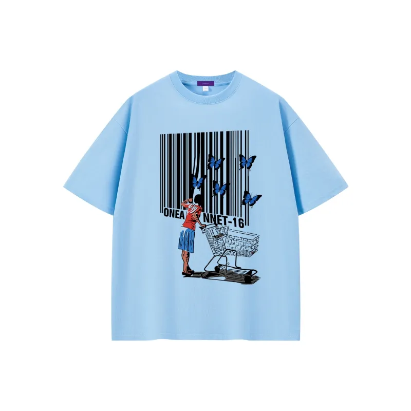 ONEANNET T Shirts Unisex-13
