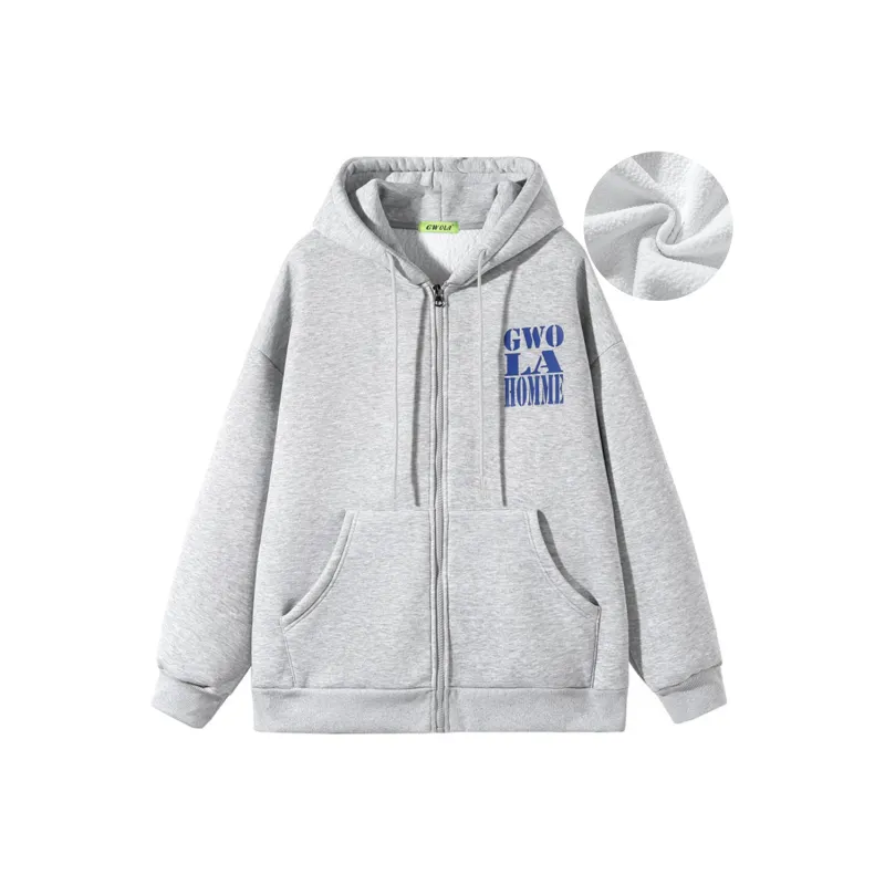 Gwola Sweatshirts Unisex-18
