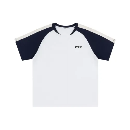 URBAN AUTHENTIC T Shirts Unisex