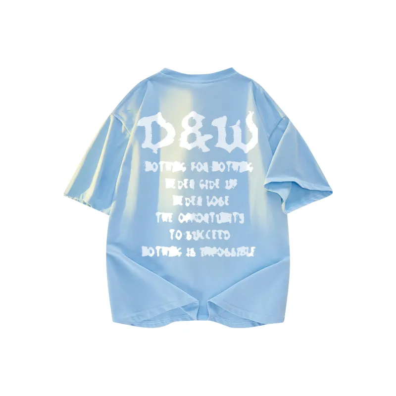 D&W T Shirts Unisex-8