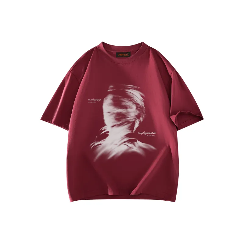 TONYKRZ T Shirts Unisex-11