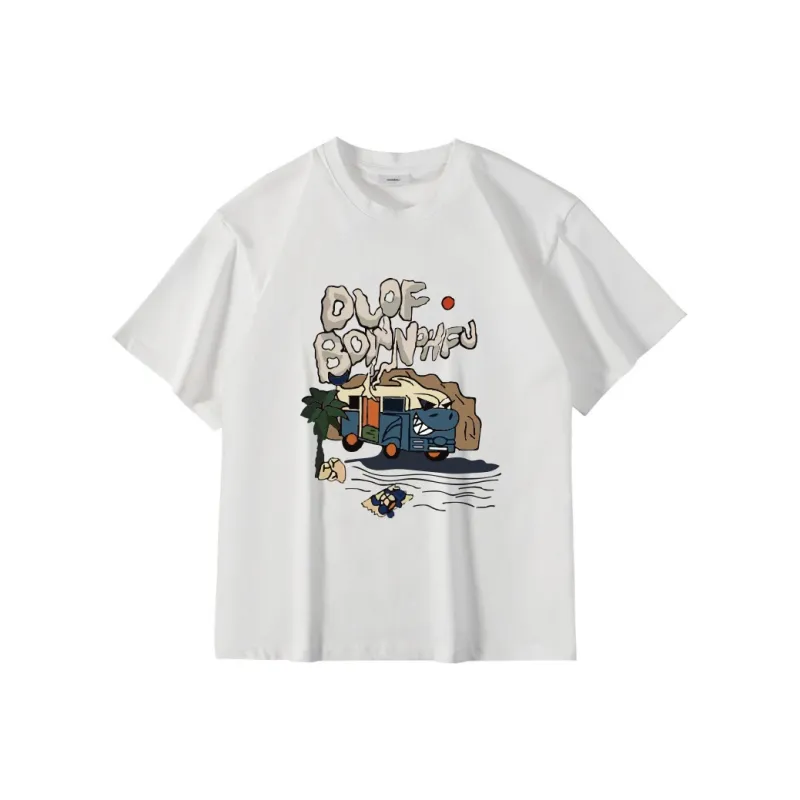 Mountainpeak T Shirts Unisex-4