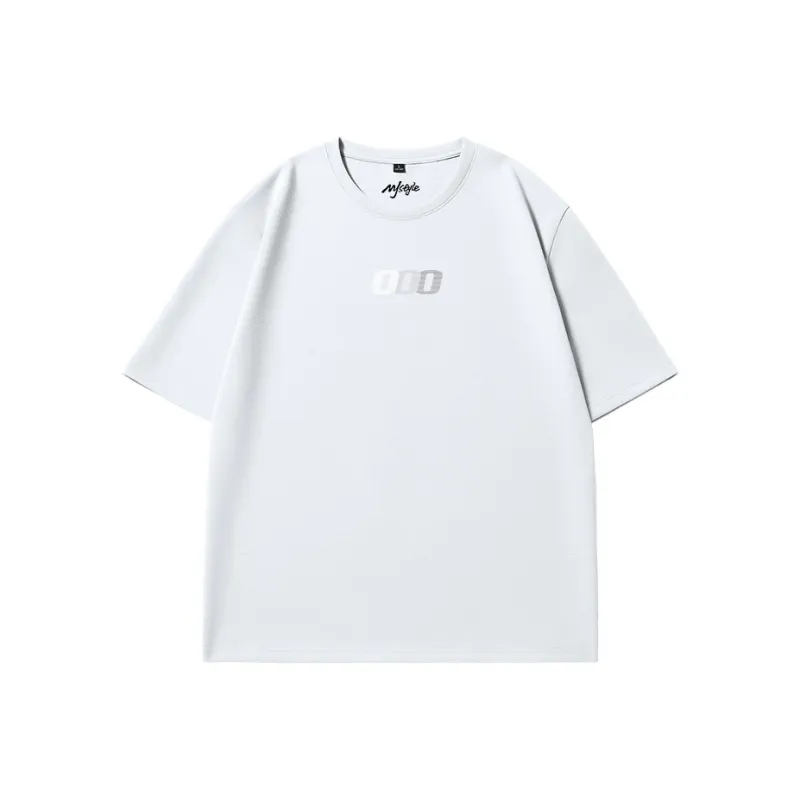 MJ STYLE T Shirts Unisex-2