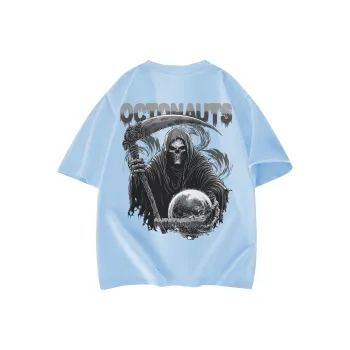 Small Columns Under The Sea T Shirt Unisex