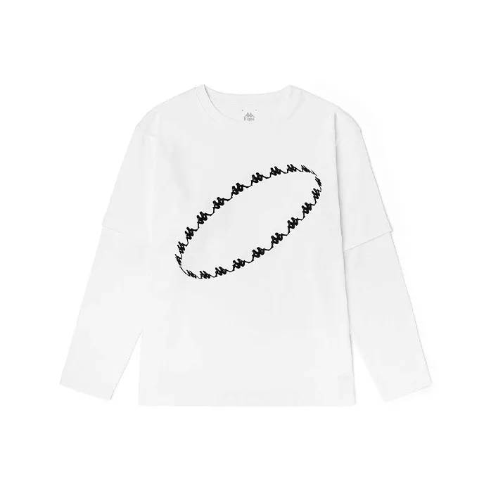 Kappa Sweatshirts Unisex-0