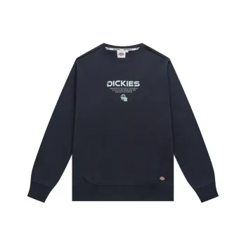 Dickies Sweatshirts Men Navy Blue