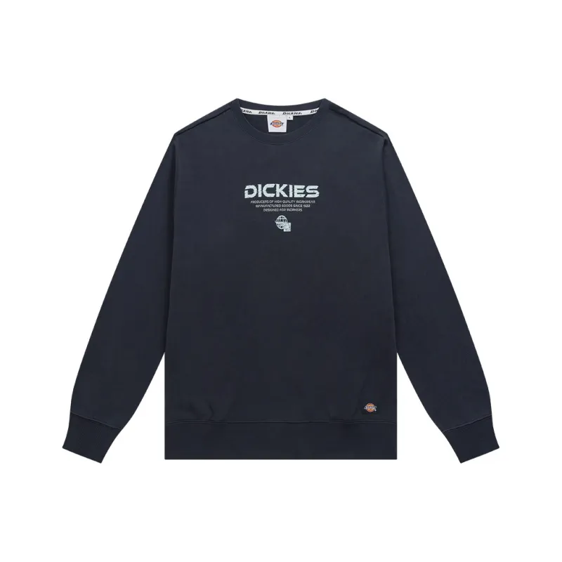 Dickies Sweatshirts Men Navy Blue-0