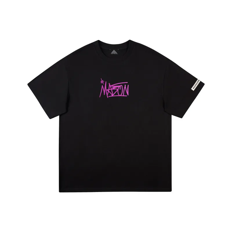 Masongarments T Shirts Unisex-8