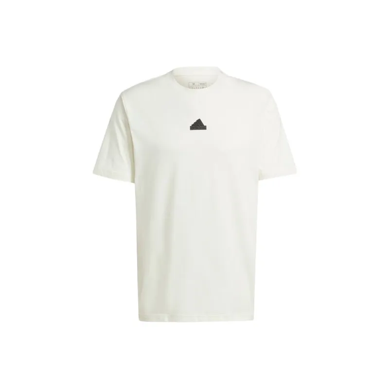 Adidas M BL SIG 2 T T-Shirt Men's White-0