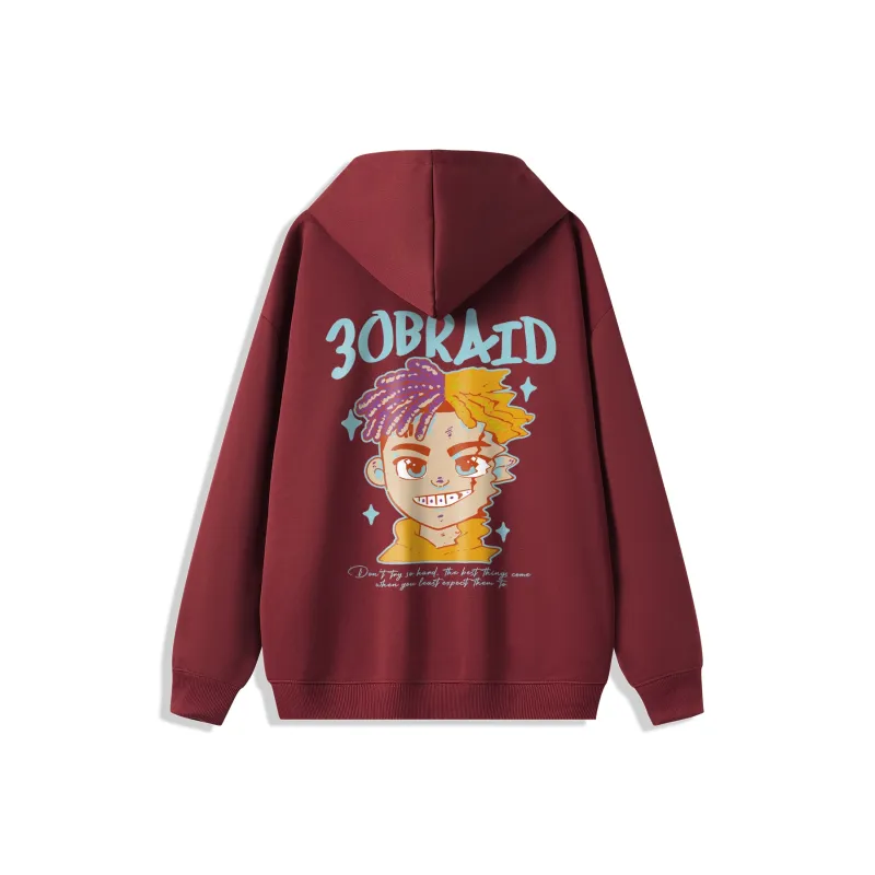 30BRAID Sweatshirts Unisex-13