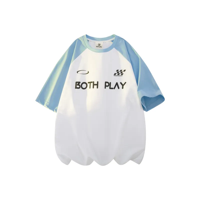 BOTH PLAY T Shirts Unisex-6