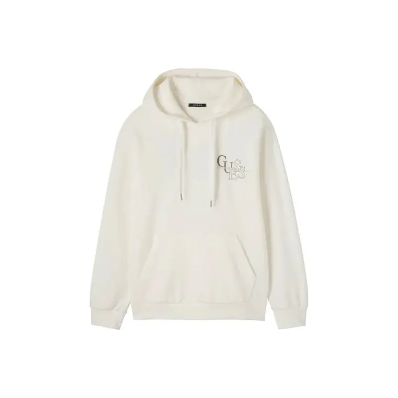 GUESS Sweatshirts Men Beige-0