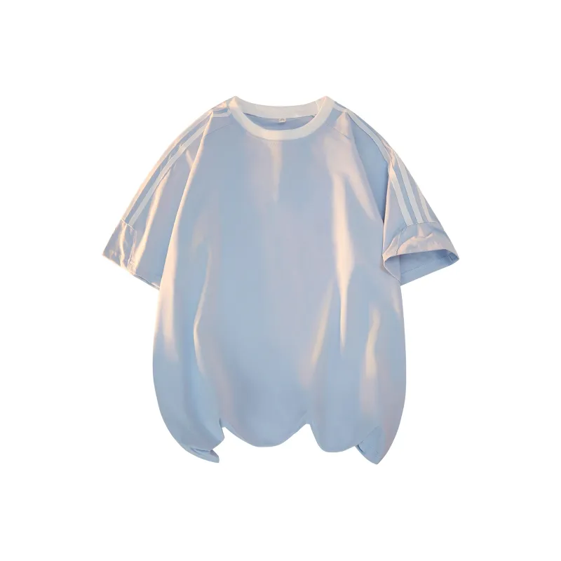 LA'T.WEEKEND T Shirts Unisex-11