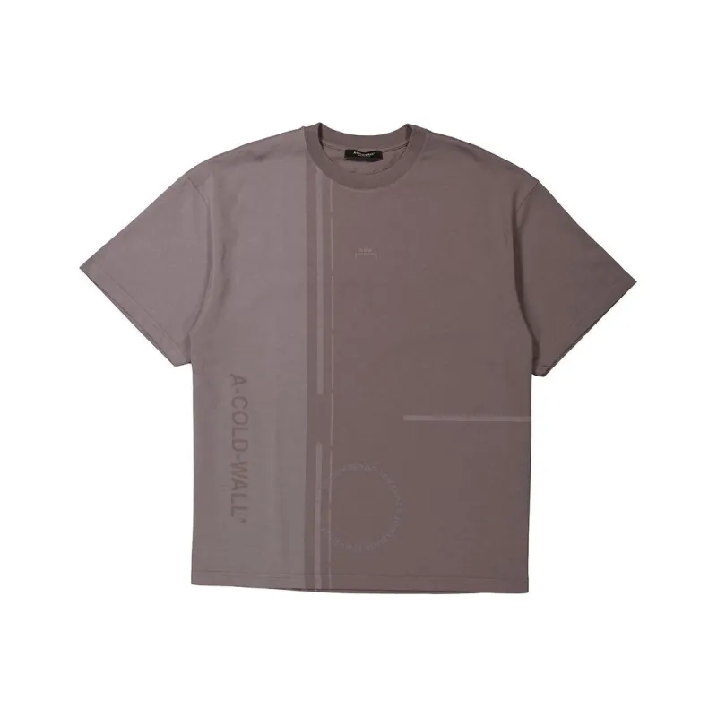 A COLD WALL* T Shirt Men's Gray-0