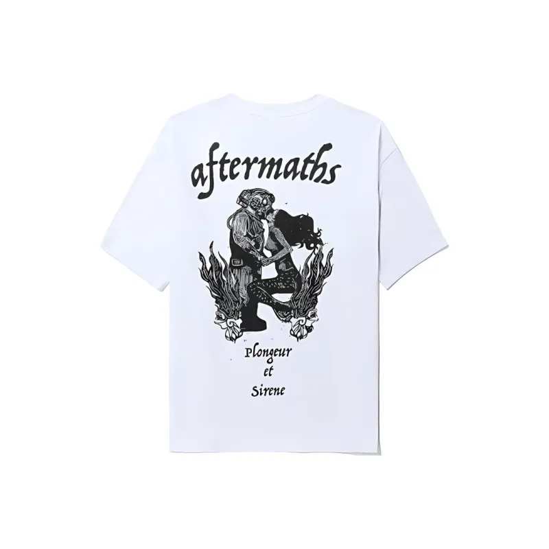 Aftermaths T-Shirts Unisex-6