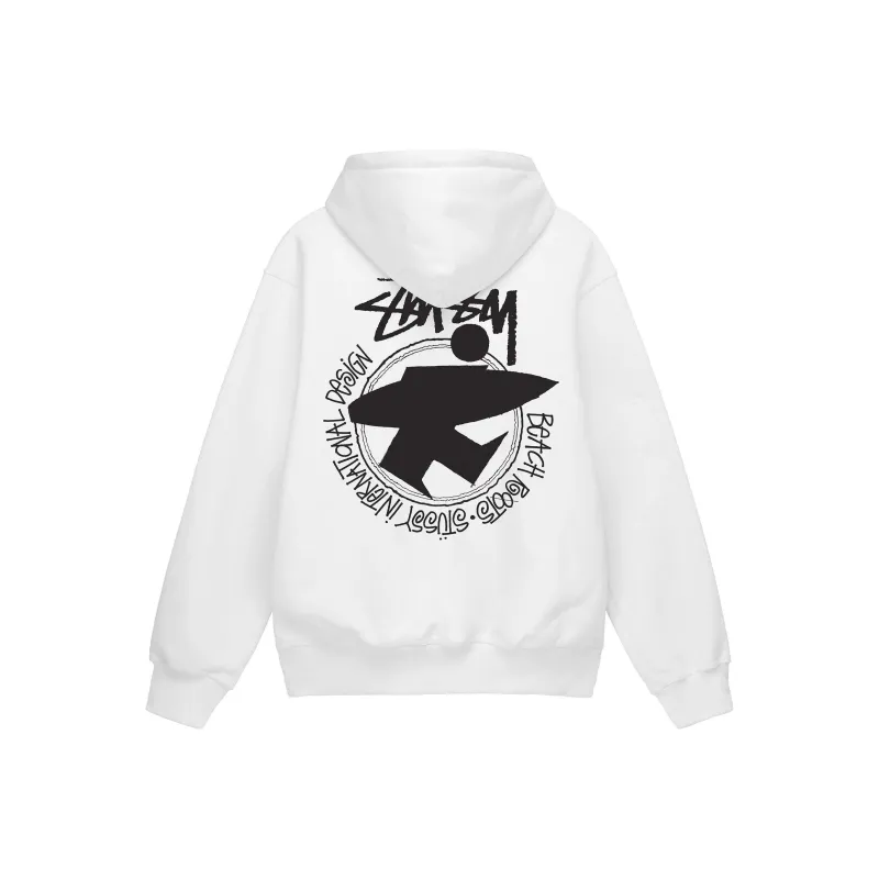 Stussy Beach Roots Hoodie-0