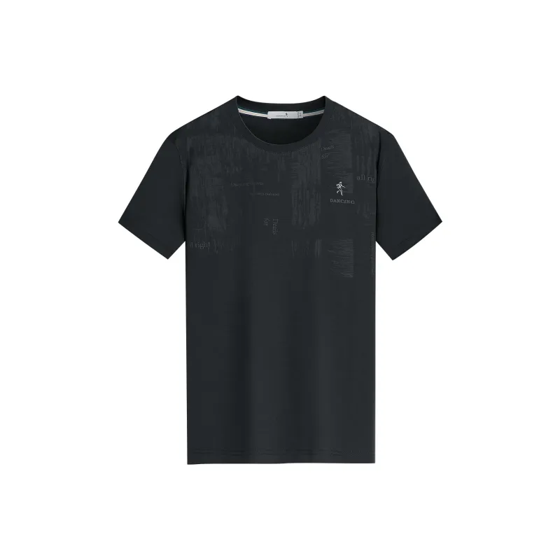 Dance With Wolves T Shirt Men's-0