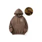 Coffee (Fleece-Lined and Thickened)