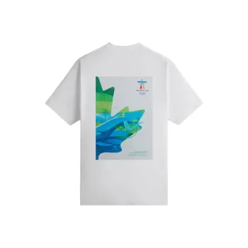 KITH For Olympics Heritage Vancouver 2010 Vintage Tee