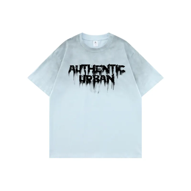 URBAN AUTHENTIC T Shirts Unisex-6