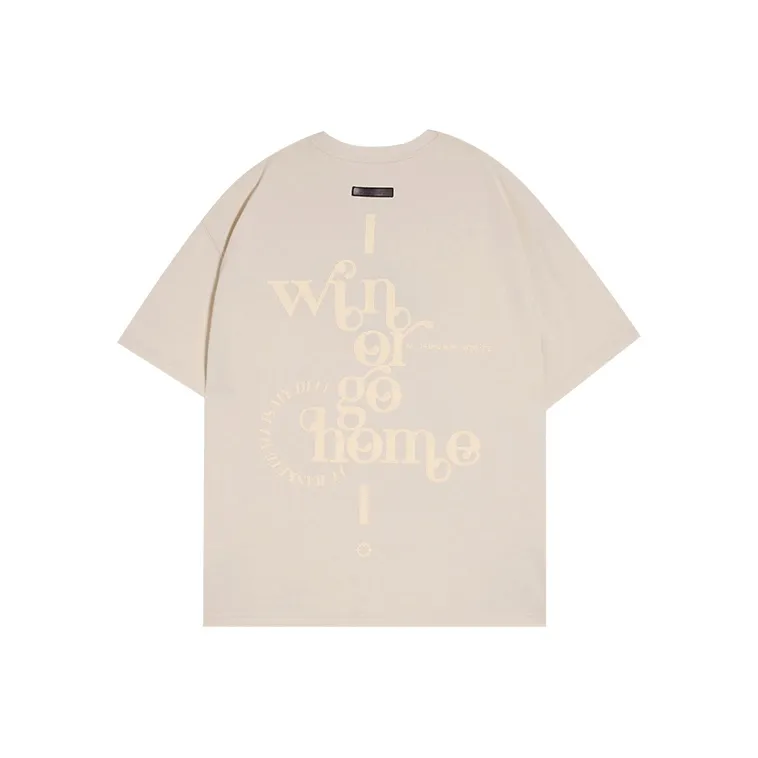 RIGORER x AOSITING·LIFUSI Basketball Casual Breathable T Shirt Unisex-3