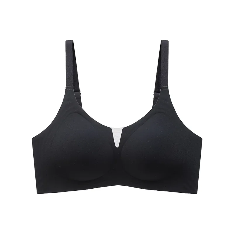 QIANLINGMEI Women's Bras-5