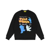 Boy Knitted Regular Fit Crew Neck Long Sleeve T-Shirt beige