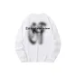 White (Black Logo)