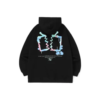 TVX Sweatshirts Unisex Black