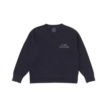 Visvim FW23 Sweatshirt Men's Indigo