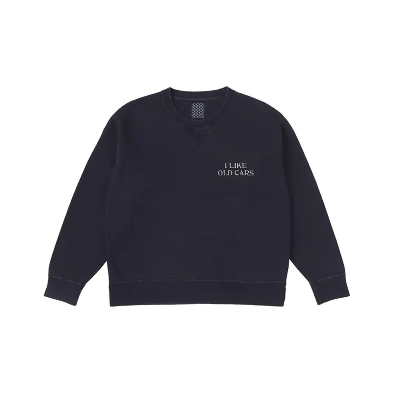 Visvim FW23 Sweatshirt Men's Indigo-0