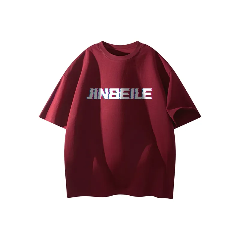 JINBEILE T Shirts Unisex-6