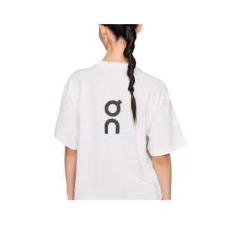 On T Shirts Unisex White