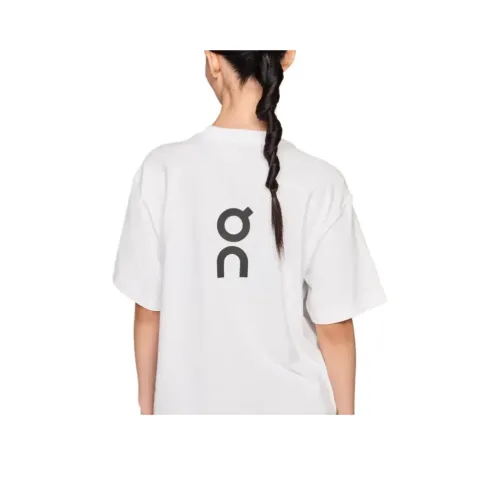 On T-Shirts Unisex White