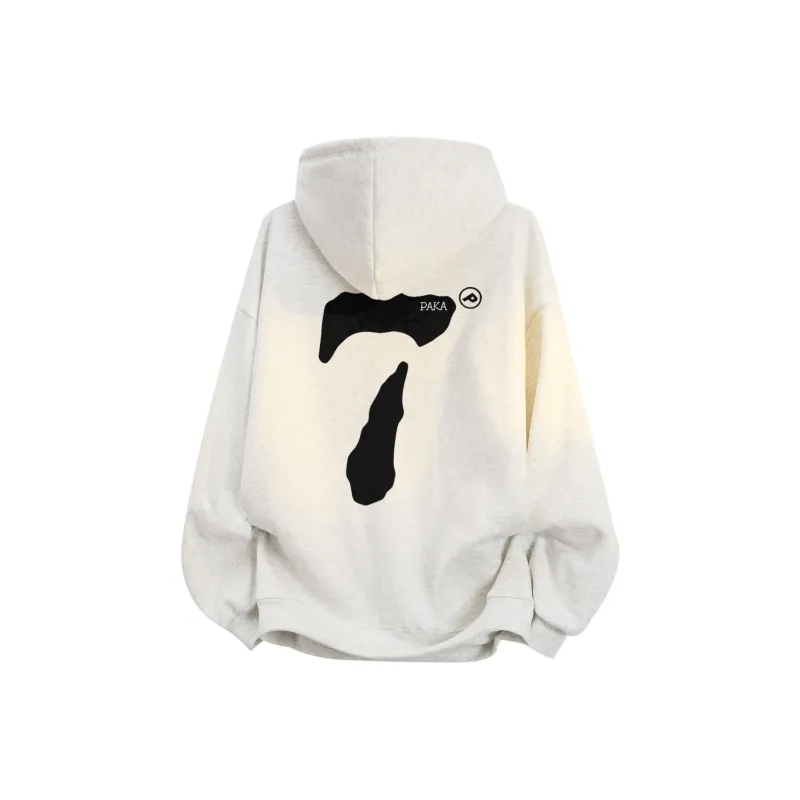 PAKA Sweatshirt Regular Edition Unisex-17