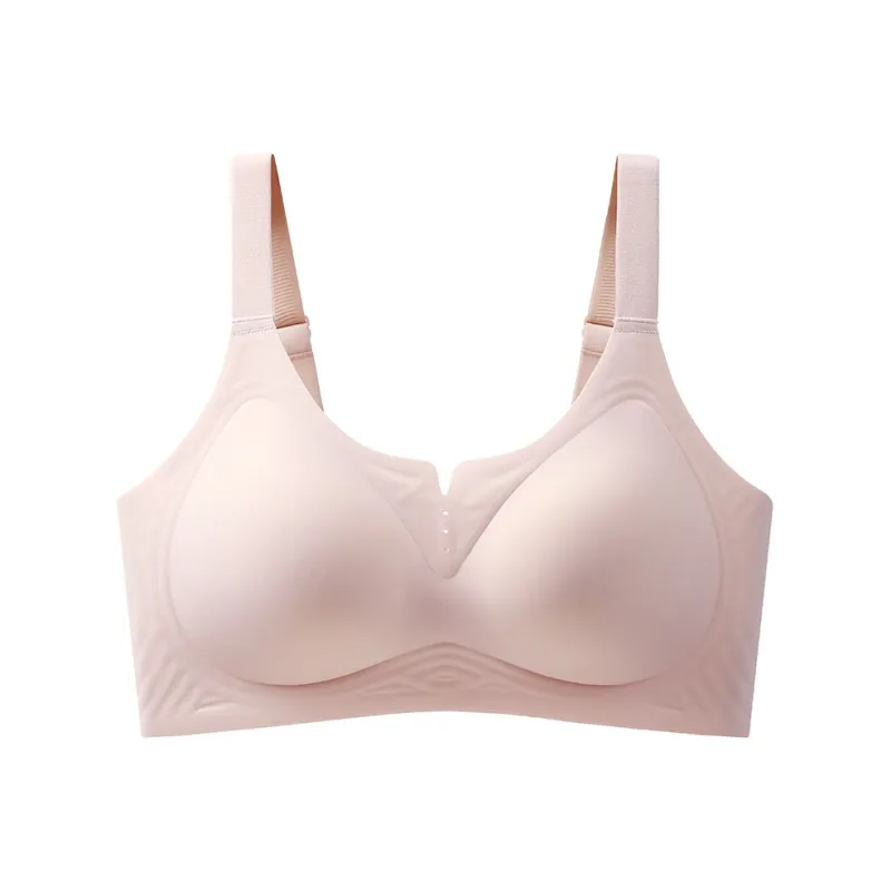 QIANLINGMEI Women's Bras-1