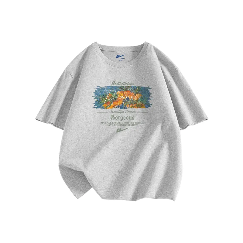 WARRIOR T Shirts Men-18