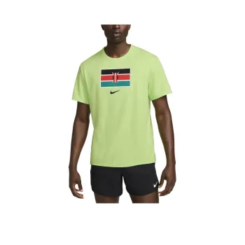 Nike Dri-Fit SS24 T-Shirt Men's Lime