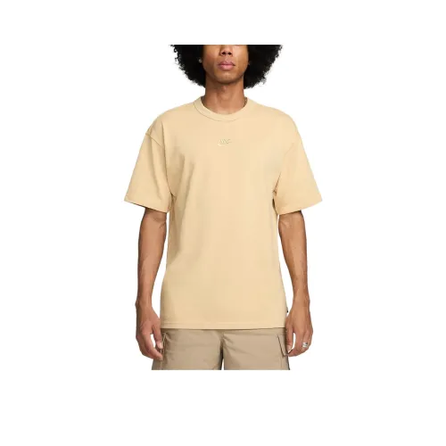 Nike T Shirt Men's Sesame Brown